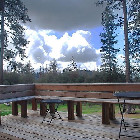 Sierra Trails Inn Mariposa Exteriör bild