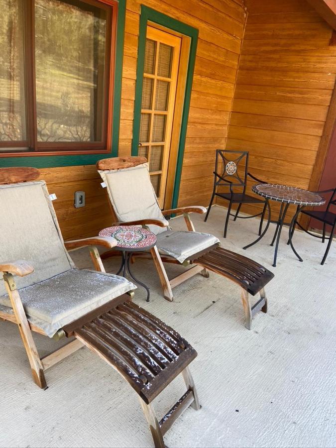 Sierra Trails Inn Mariposa Exteriör bild