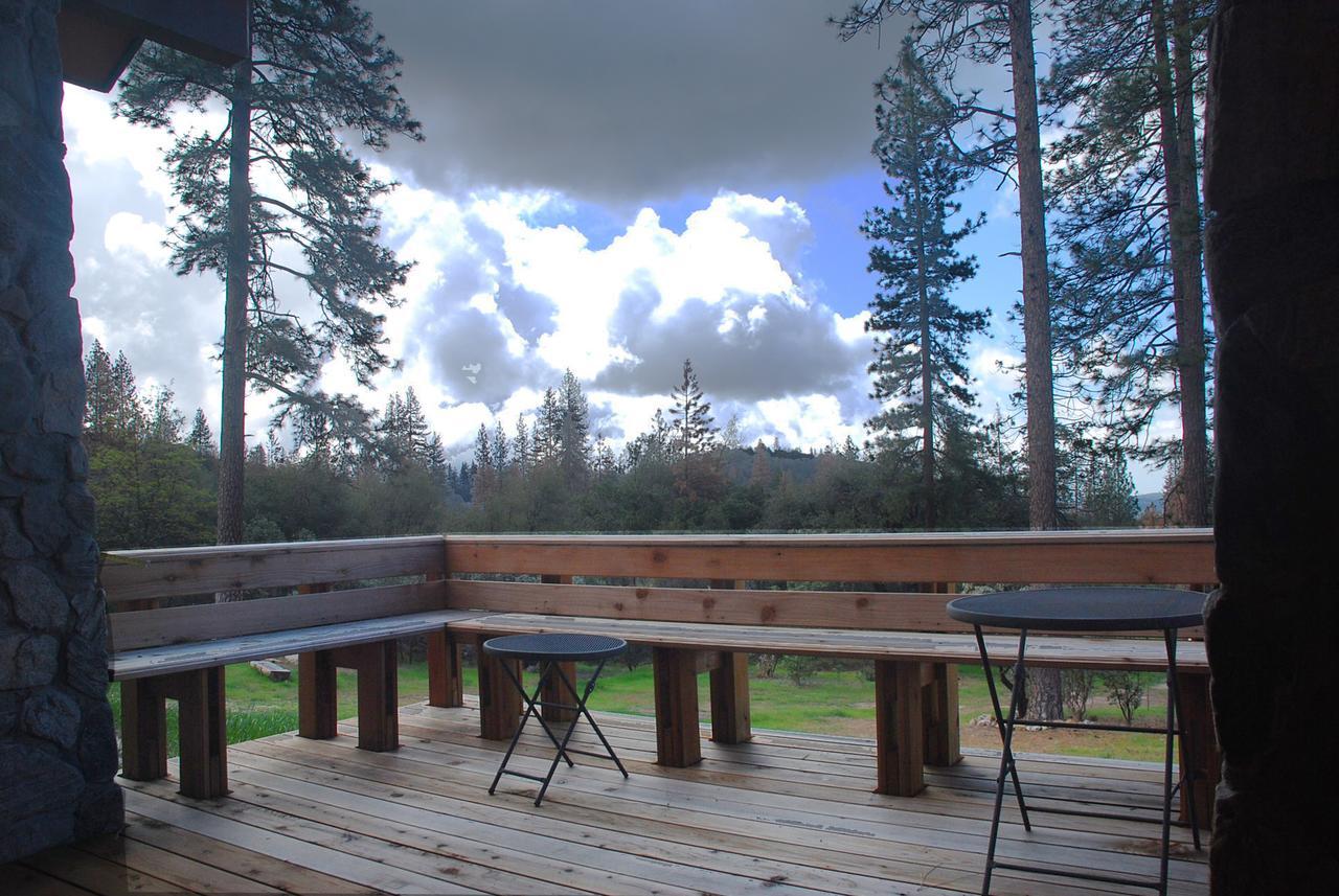 Sierra Trails Inn Mariposa Exteriör bild