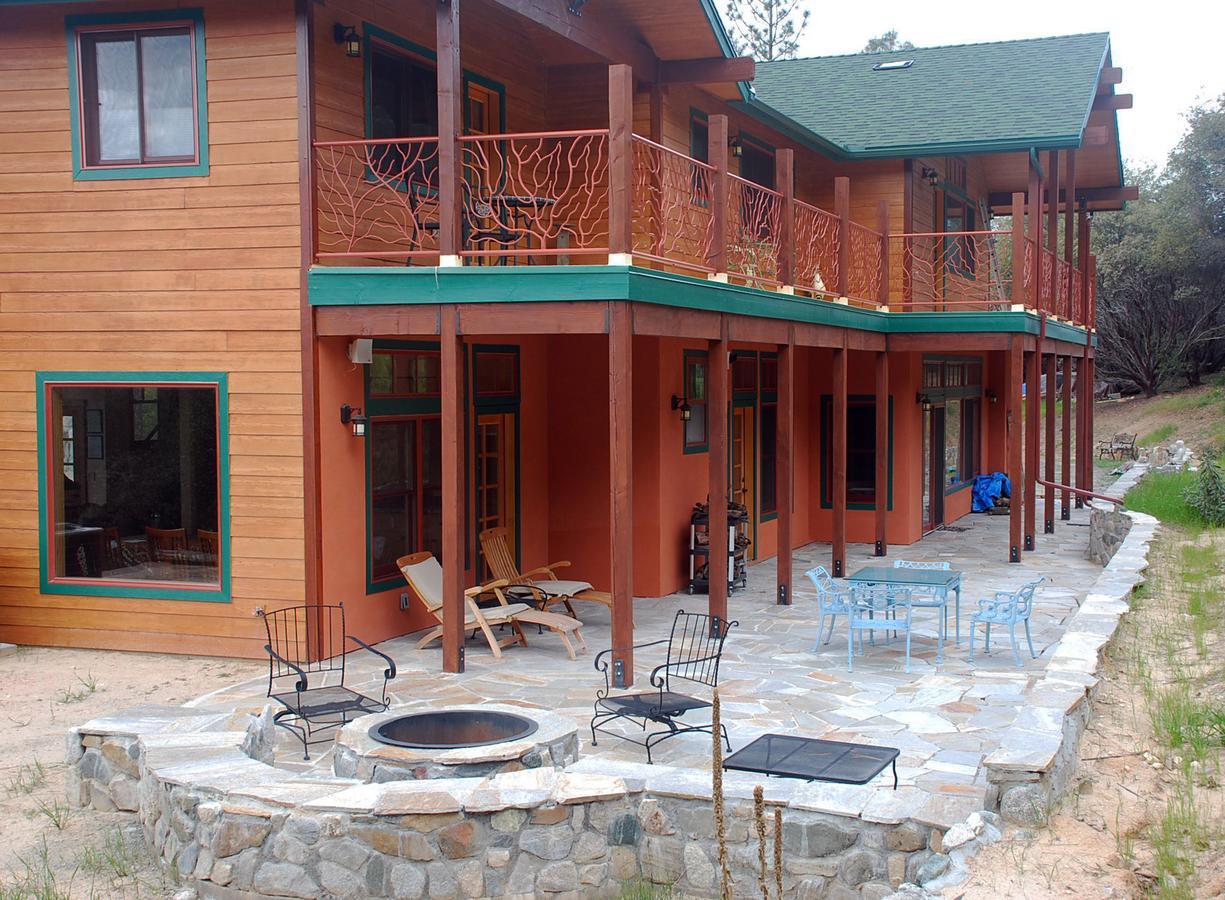 Sierra Trails Inn Mariposa Exteriör bild